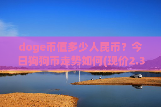 doge币值多少人民币？今日狗狗币走势如何(现价2.3168元)