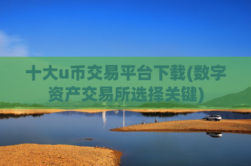 十大u币交易平台下载(数字资产交易所选择关键)