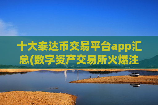 十大泰达币交易平台app汇总(数字资产交易所火爆注册)
