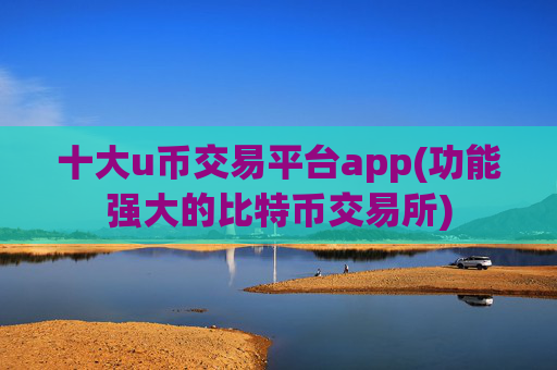 十大u币交易平台app(功能强大的比特币交易所)