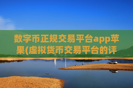 数字币正规交易平台app苹果(虚拟货币交易平台的评价)