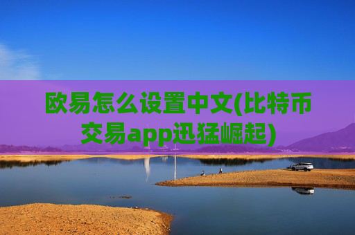 欧易怎么设置中文(比特币交易app迅猛崛起)
