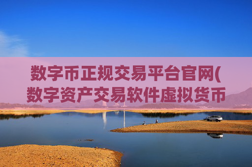 数字币正规交易平台官网(数字资产交易软件虚拟货币交易所)