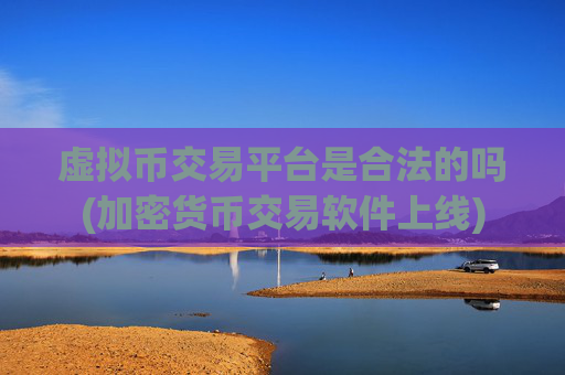 虚拟币交易平台是合法的吗(加密货币交易软件上线)