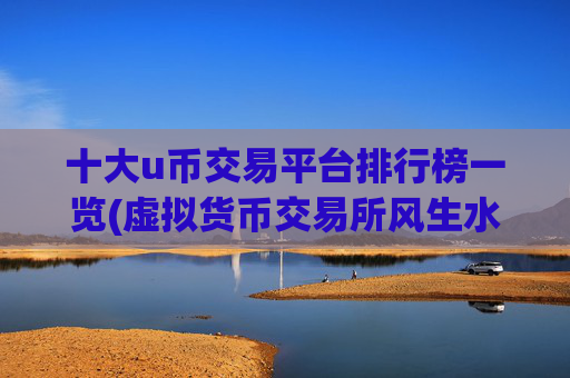 十大u币交易平台排行榜一览(虚拟货币交易所风生水起)