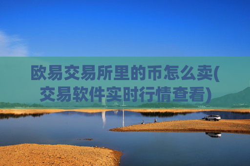 欧易交易所里的币怎么卖(交易软件实时行情查看)