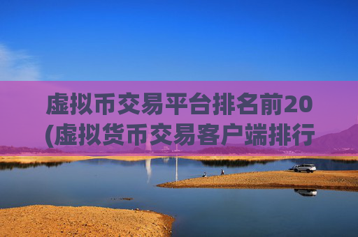 虚拟币交易平台排名前20(虚拟货币交易客户端排行榜)