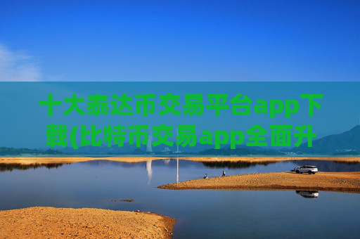 十大泰达币交易平台app下载(比特币交易app全面升级)