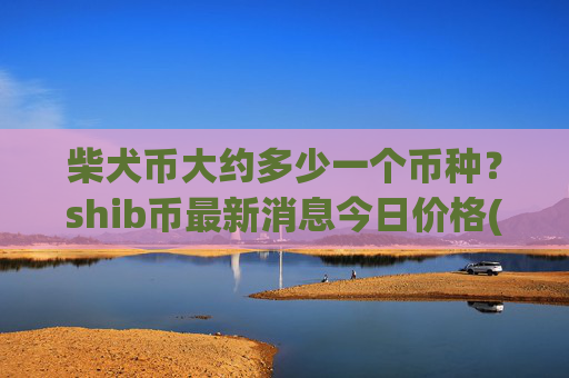 柴犬币大约多少一个币种？shib币最新消息今日价格(现价0.00015873元)