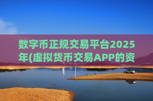 数字币正规交易平台2025年(虚拟货币交易APP的资金安全)