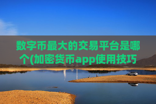 数字币最大的交易平台是哪个(加密货币app使用技巧大揭秘)