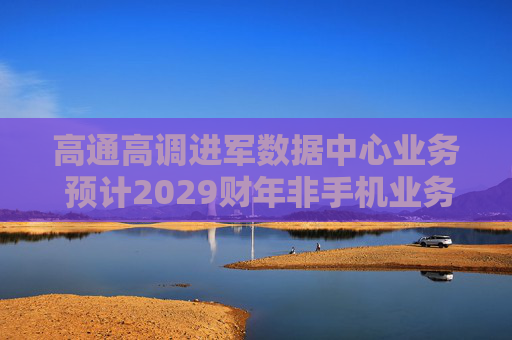 高通高调进军数据中心业务 预计2029财年非手机业务营收400亿美元