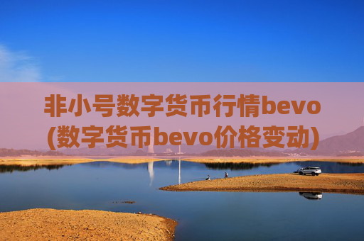 非小号数字货币行情bevo(数字货币bevo价格变动)
