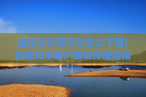虚拟币交易平台怎么下载(加密货币客户端软件使用指南)