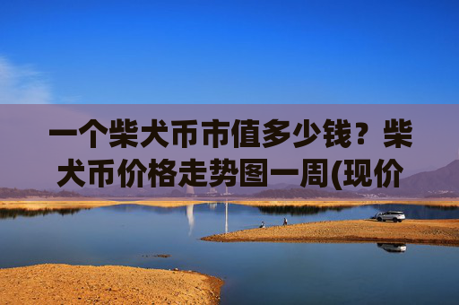 一个柴犬币市值多少钱？柴犬币价格走势图一周(现价0.00016215元)