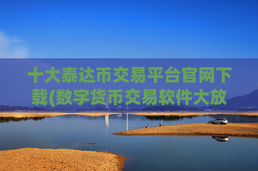 十大泰达币交易平台官网下载(数字货币交易软件大放送)