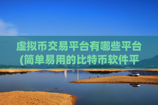 虚拟币交易平台有哪些平台(简单易用的比特币软件平台)