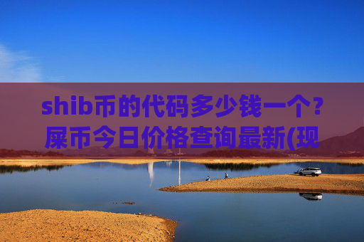 shib币的代码多少钱一个？屎币今日价格查询最新(现价0.00016215元)