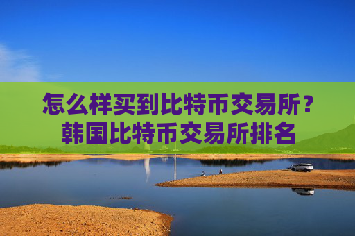 怎么样买到比特币交易所？韩国比特币交易所排名