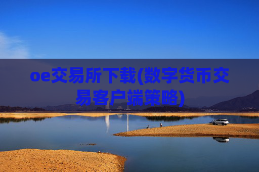 oe交易所下载(数字货币交易客户端策略)