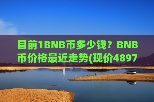 目前1BNB币多少钱？BNB币价格最近走势(现价4897.12元)