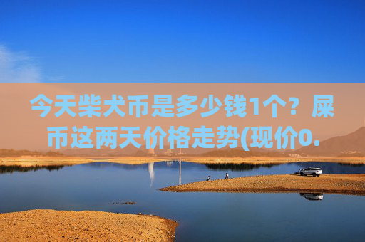今天柴犬币是多少钱1个？屎币这两天价格走势(现价0.00015408元)
