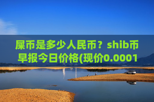 屎币是多少人民币？shib币早报今日价格(现价0.0001569元)