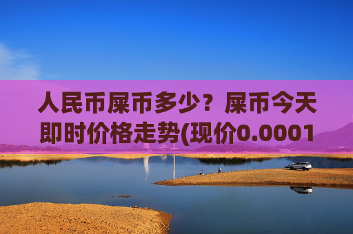 人民币屎币多少？屎币今天即时价格走势(现价0.00015574元)