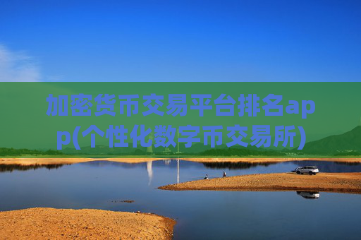 加密货币交易平台排名app(个性化数字币交易所)