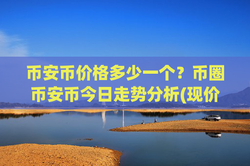 币安币价格多少一个？币圈币安币今日走势分析(现价4899.01元)