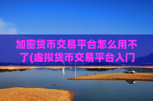 加密货币交易平台怎么用不了(虚拟货币交易平台入门)