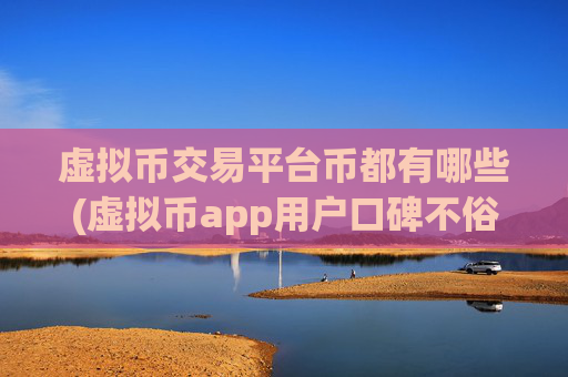 虚拟币交易平台币都有哪些(虚拟币app用户口碑不俗)