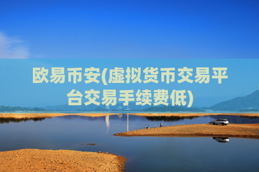 欧易币安(虚拟货币交易平台交易手续费低)