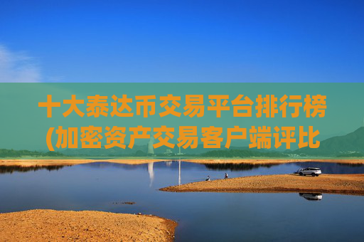 十大泰达币交易平台排行榜(加密资产交易客户端评比)