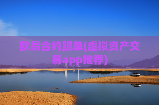 欧易合约跟单(虚拟资产交易app推荐)