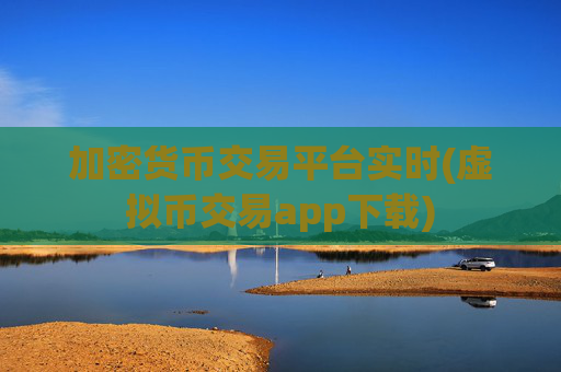 加密货币交易平台实时(虚拟币交易app下载)