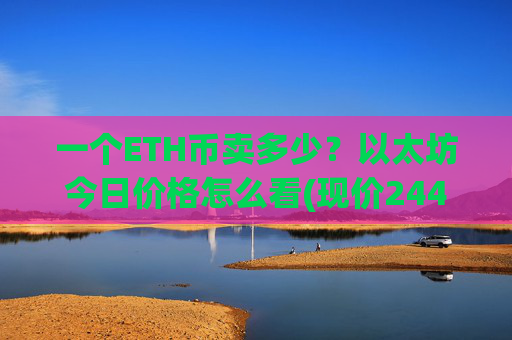 一个ETH币卖多少？以太坊今日价格怎么看(现价24446.23元)