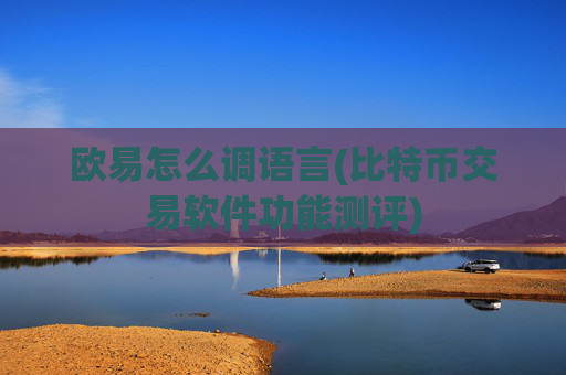 欧易怎么调语言(比特币交易软件功能测评)