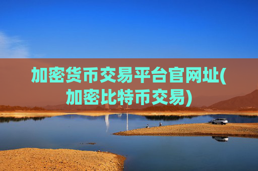 加密货币交易平台官网址(加密比特币交易)