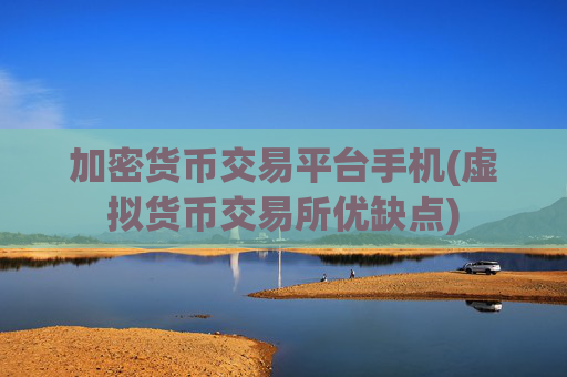 加密货币交易平台手机(虚拟货币交易所优缺点)