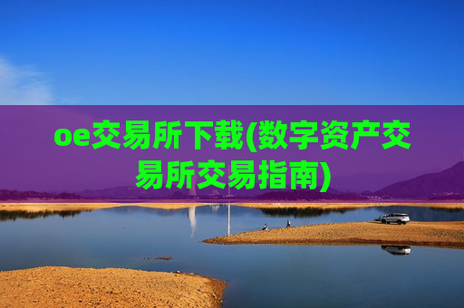 oe交易所下载(数字资产交易所交易指南)