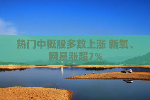热门中概股多数上涨 新氧、网易涨超7%