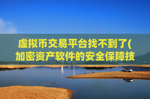 虚拟币交易平台找不到了(加密资产软件的安全保障技术)