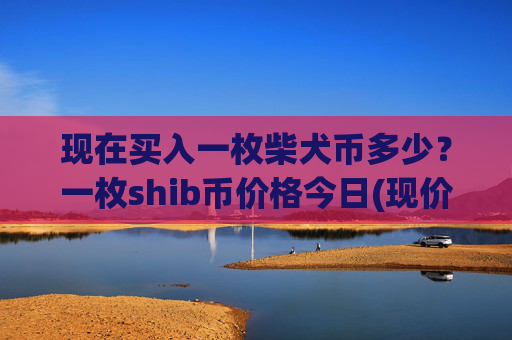 现在买入一枚柴犬币多少？一枚shib币价格今日(现价0.00014783元)