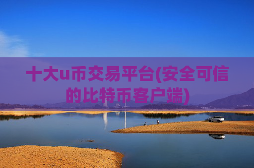 十大u币交易平台(安全可信的比特币客户端)