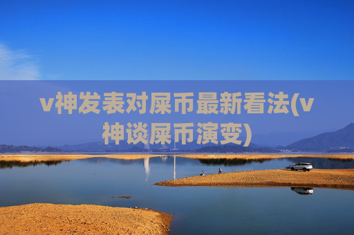 v神发表对屎币最新看法(v神谈屎币演变)