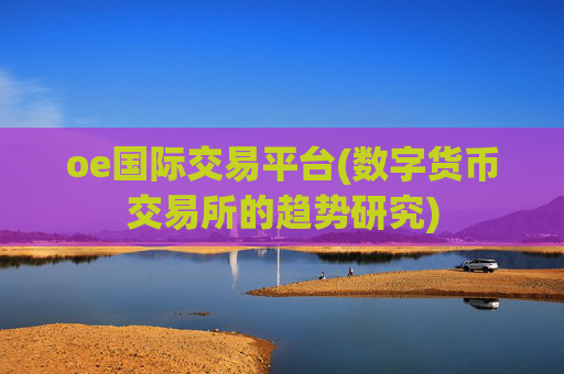 oe国际交易平台(数字货币交易所的趋势研究)