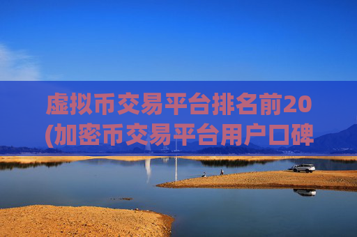 虚拟币交易平台排名前20(加密币交易平台用户口碑赞誉)