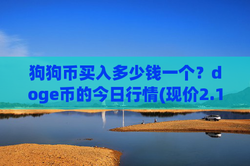 狗狗币买入多少钱一个？doge币的今日行情(现价2.1061元)