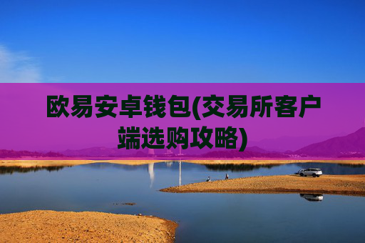 欧易安卓钱包(交易所客户端选购攻略)